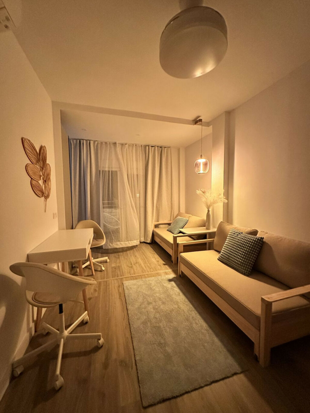 Ground Floor Studio Higueron Málaga - image 4