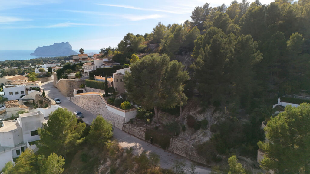 Land Benissa Alicante - image 4