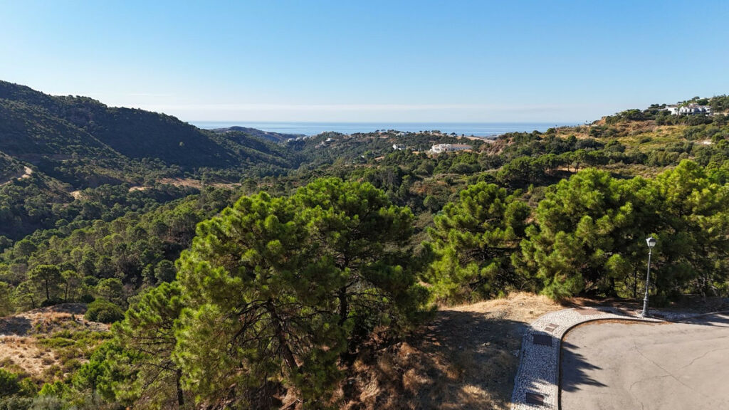 Residential Plot Benahavís Málaga - image 4