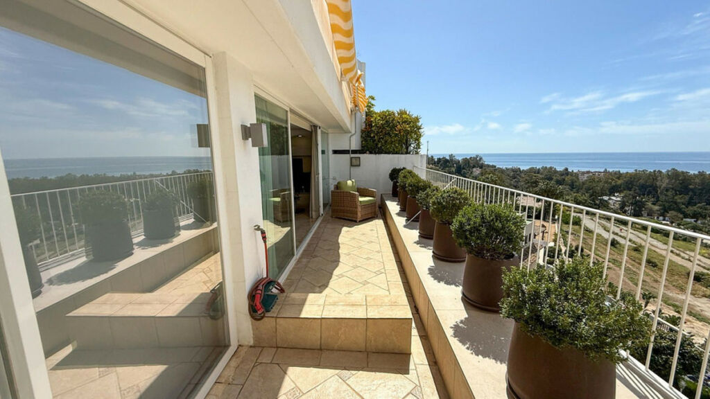 Penthouse Duplex Marbella Málaga - image 4