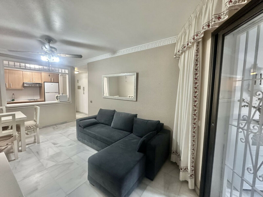 Ground Floor Apartment Marbella Málaga - image 4