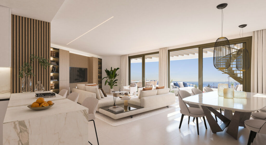 Ground Floor Apartment Estepona Málaga - image 4