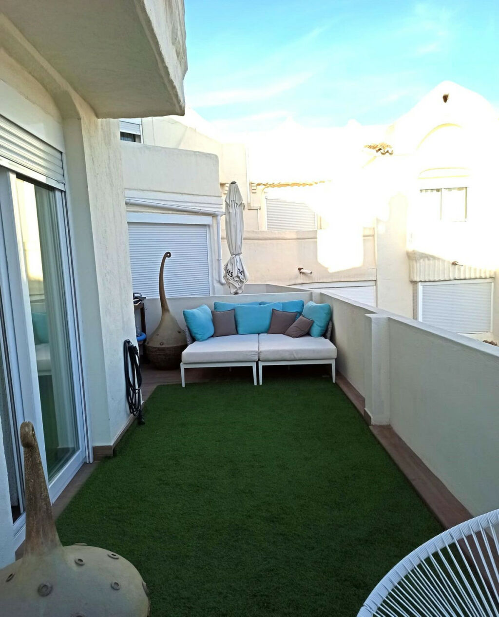 Middle Floor Apartment Benalmadena Costa Málaga - image 4