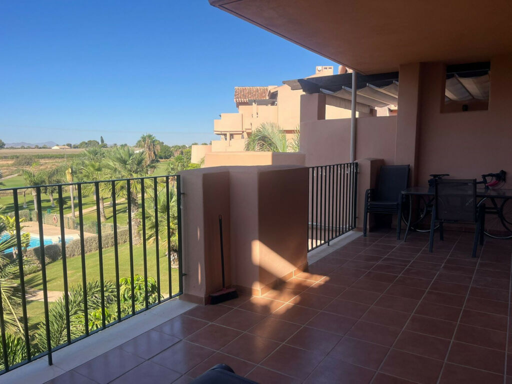 Middle Floor Apartment Mar Menor Golf Village Murcia - image 5