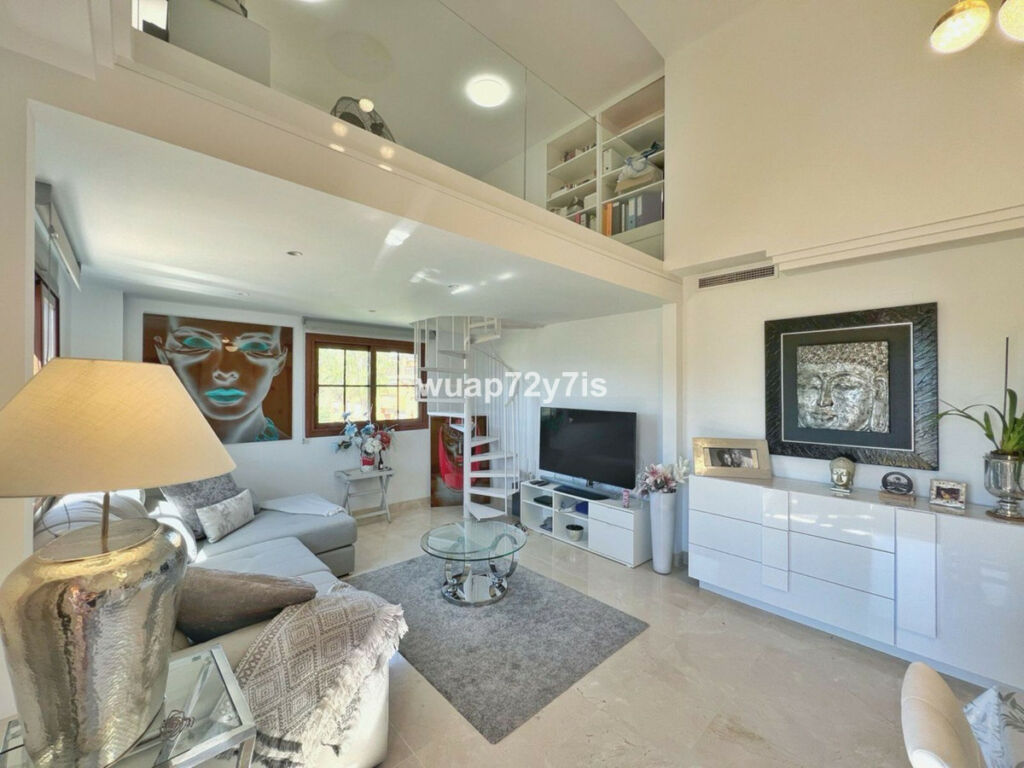 Penthouse Benahavís Málaga - image 4
