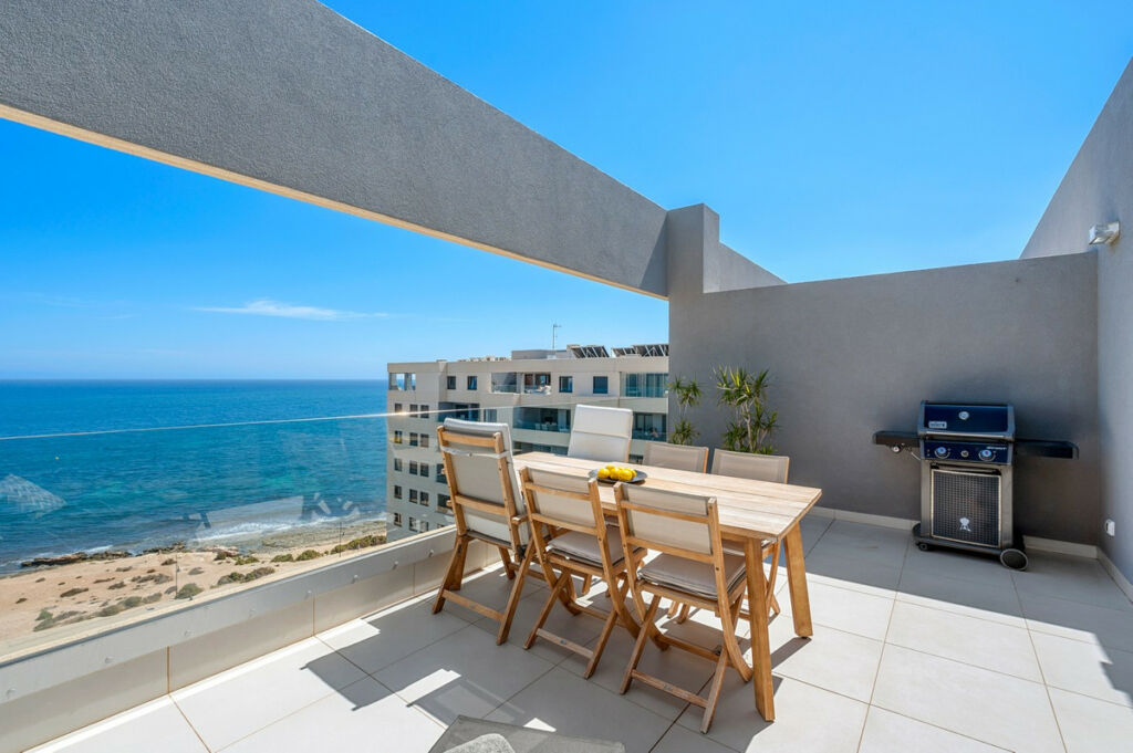 Ground Floor Apartment Punta Prima Alicante - image 4