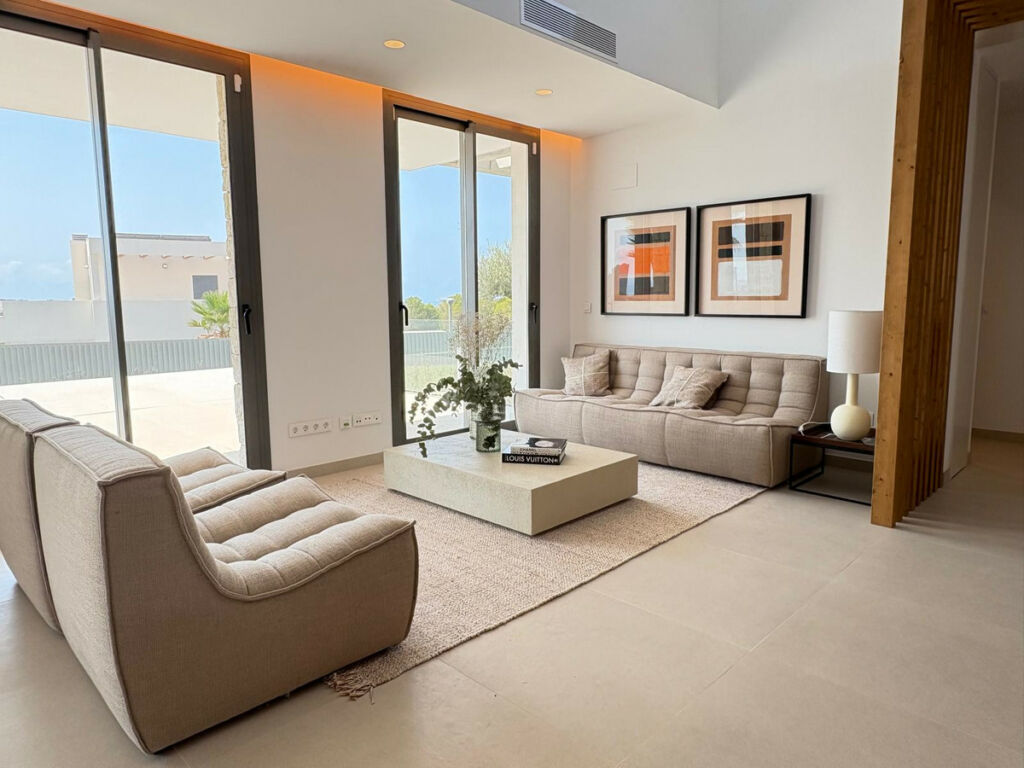 Detached Villa Finestrat Alicante - image 4
