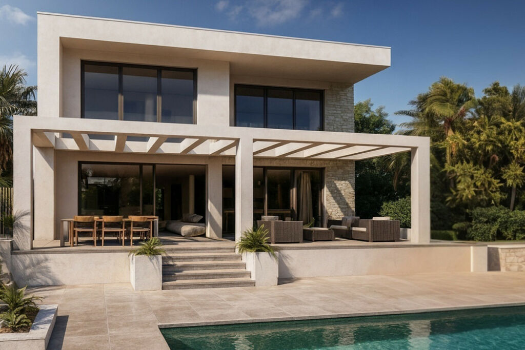 Detached Villa La Cala Golf Málaga - image 4