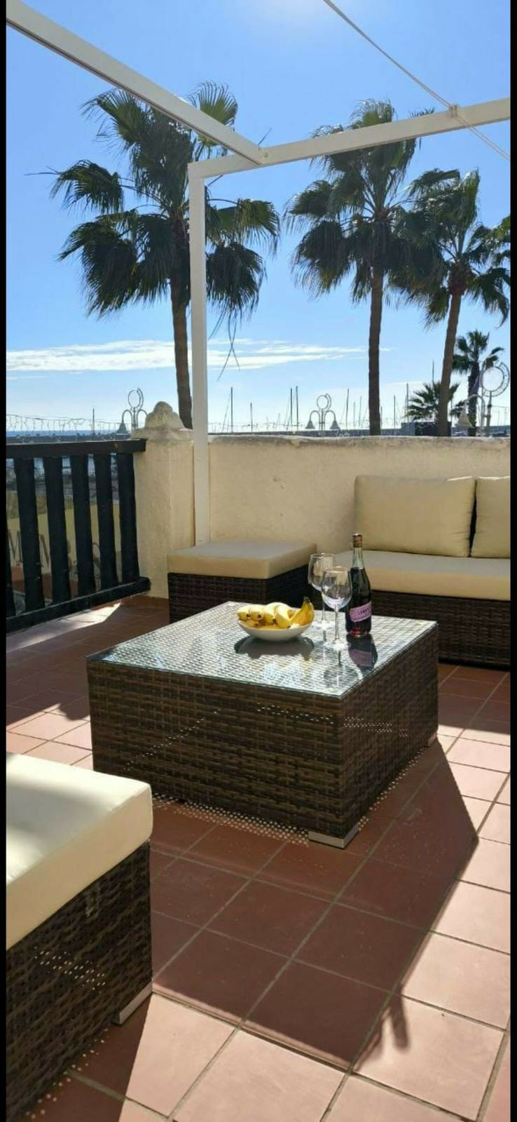 Middle Floor Apartment Benalmadena Costa Málaga - image 4