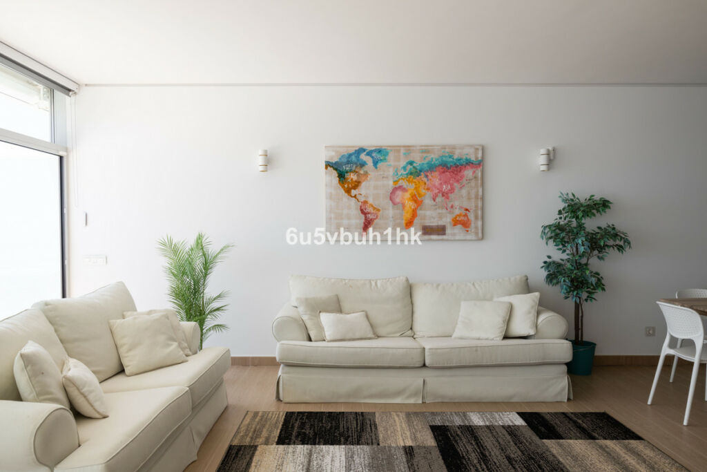 Penthouse Fuengirola Málaga - image 4