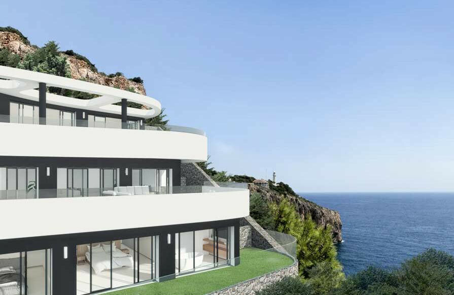 Detached Villa Javea Alicante - image 4