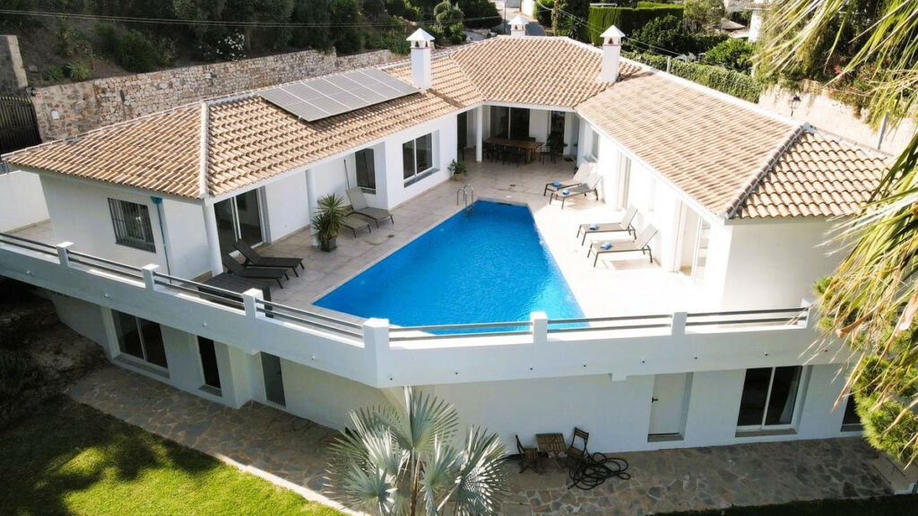 Detached Villa Mijas Málaga