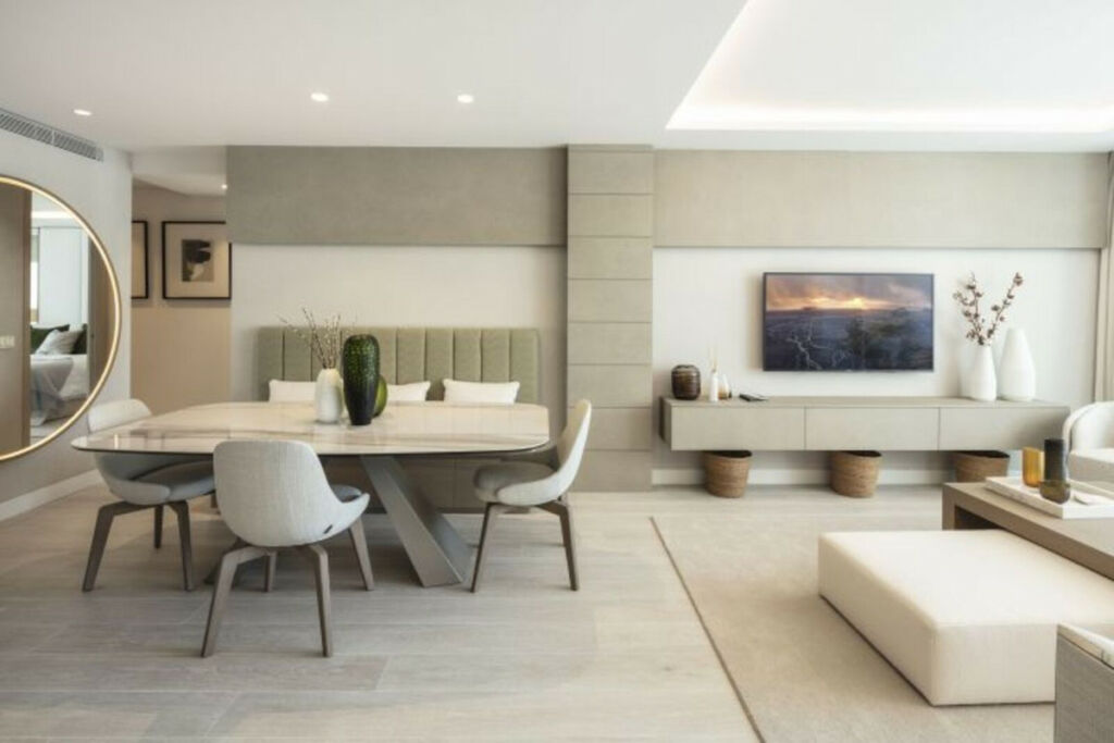 Ground Floor Apartment Marbella Málaga - image 4