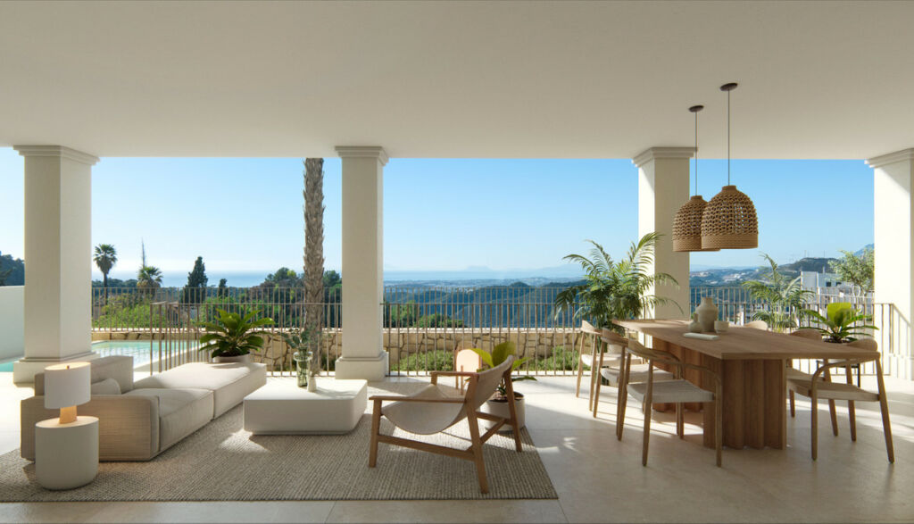 Detached Villa Istán Málaga - image 4