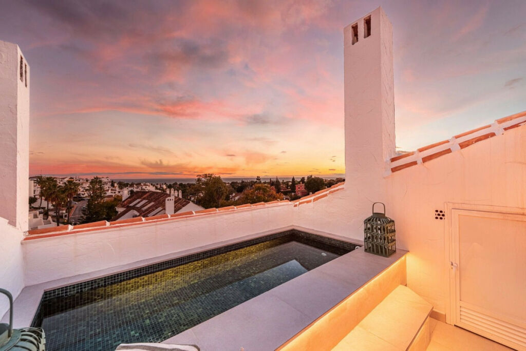 Penthouse Duplex Marbella Málaga - image 4