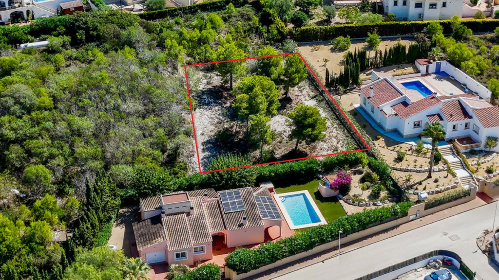 Detached Villa Javea Alicante