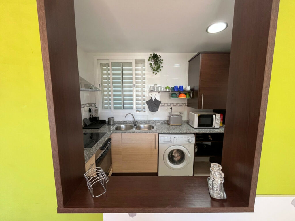 Middle Floor Apartment El Verger Alicante - image 4