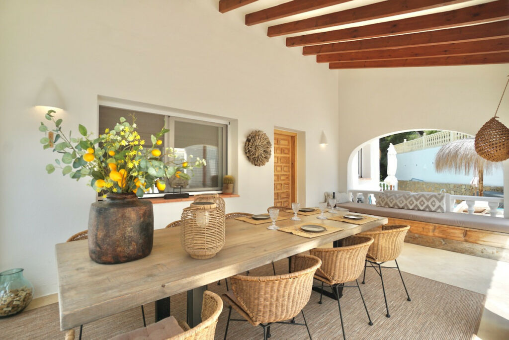 Detached Villa Montemar Alicante - image 4