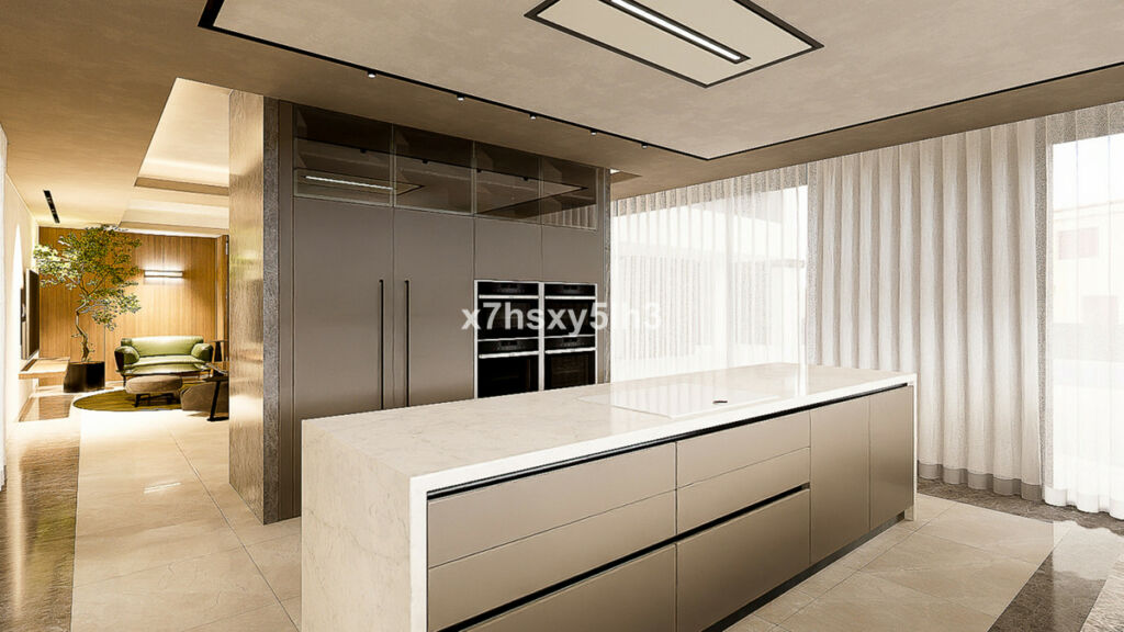Detached Villa Finestrat Alicante - image 4