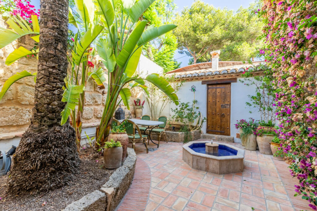 Finca - Cortijo Javea Alicante - image 4