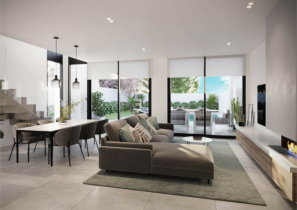 Detached Villa Valencia Alicante - image 4
