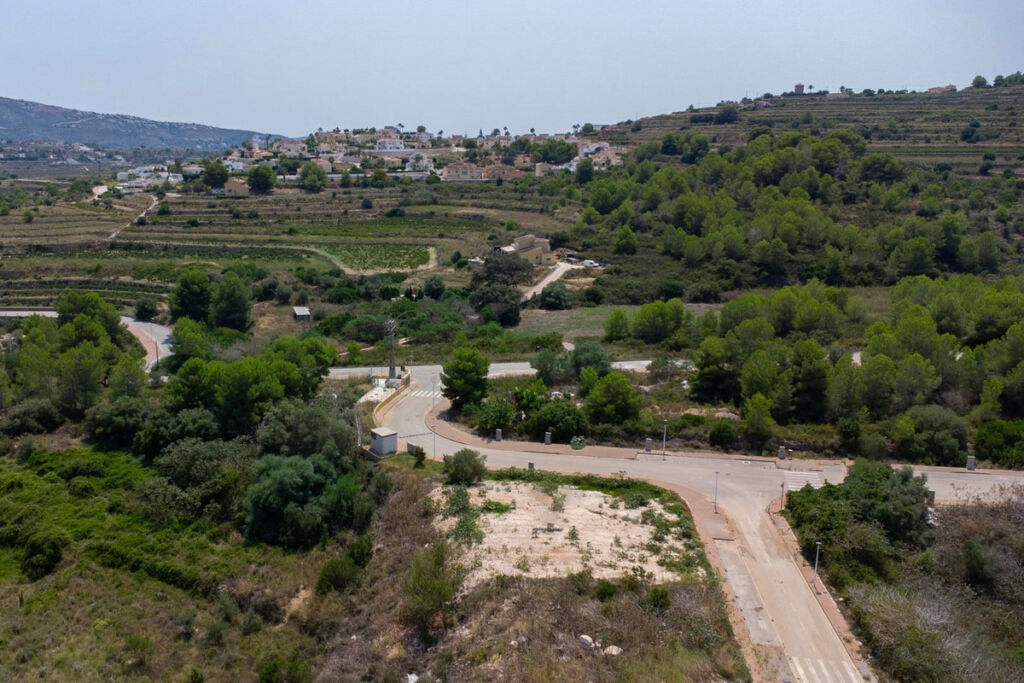 Land Benitachell Alicante - image 4