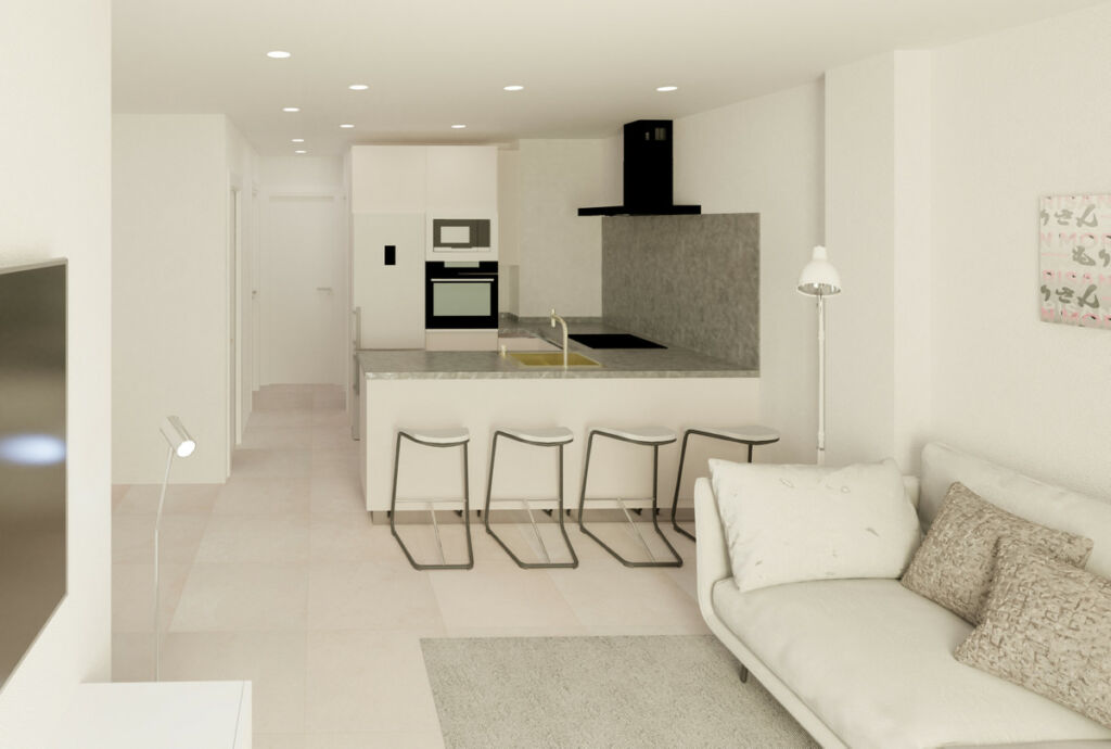 Ground Floor Apartment Fuengirola Málaga - image 4