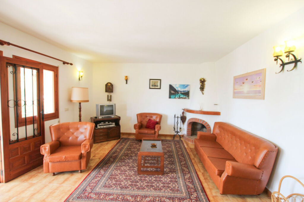 Detached Villa Calpe Alicante - image 4