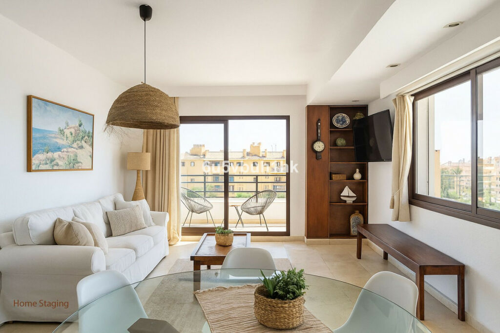 Middle Floor Apartment San Pedro de Alcántara Málaga - image 4