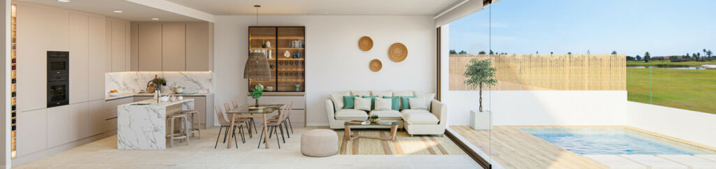 Semi-Detached House Los Alcazares Murcia - image 4