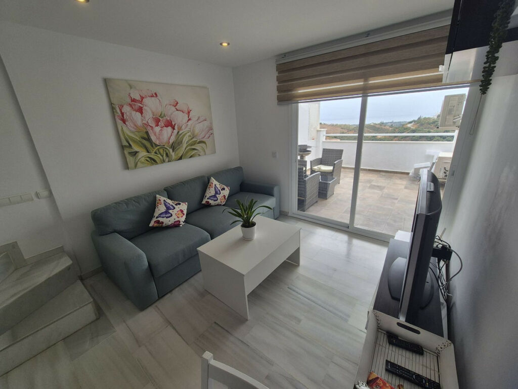 Top Floor Apartment El Padron Málaga - image 4