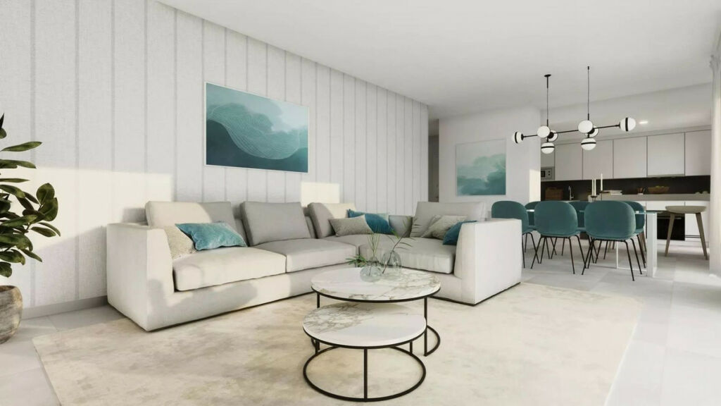 Middle Floor Apartment Estepona Málaga - image 4
