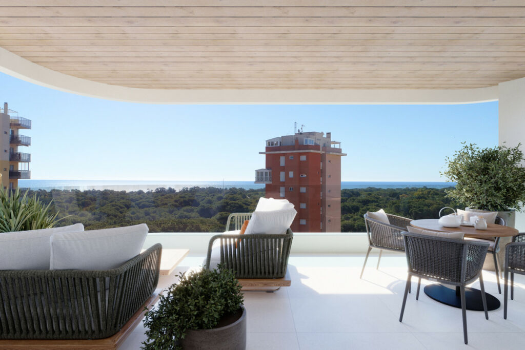 Ground Floor Apartment Guardamar del Segura Alicante - image 4