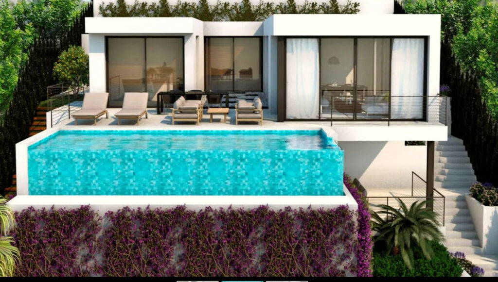 Detached Villa La Capellania Málaga - image 4