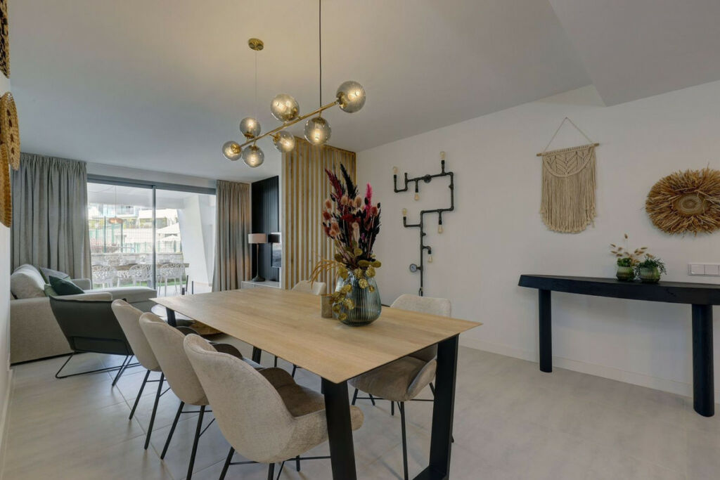 Ground Floor Apartment Estepona Málaga - image 4