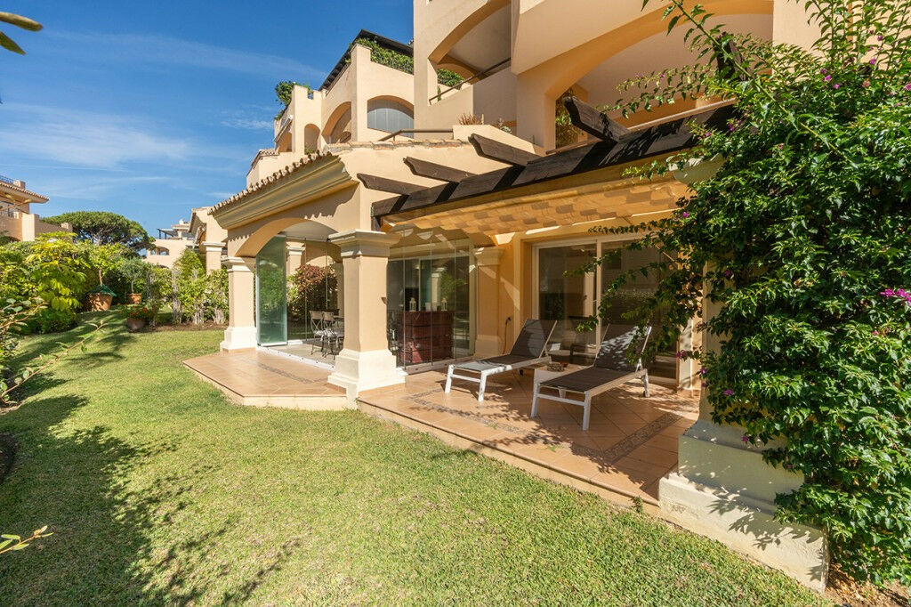 Ground Floor Apartment Marbella Málaga - image 4
