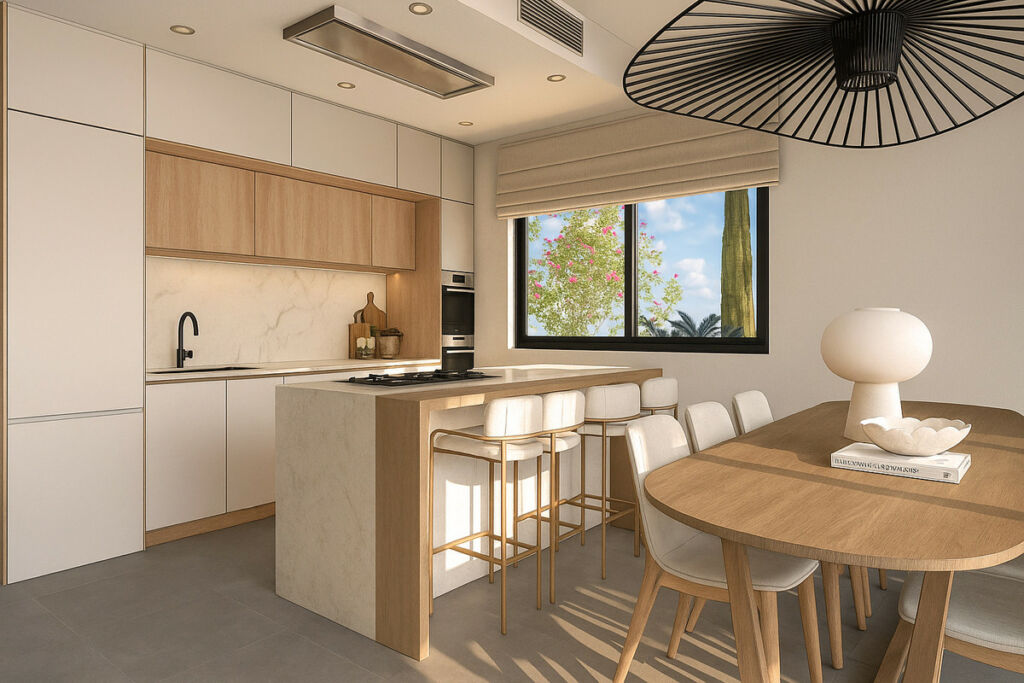 Detached Villa Santa Rosalia Lake and Life Resort Murcia - image 4