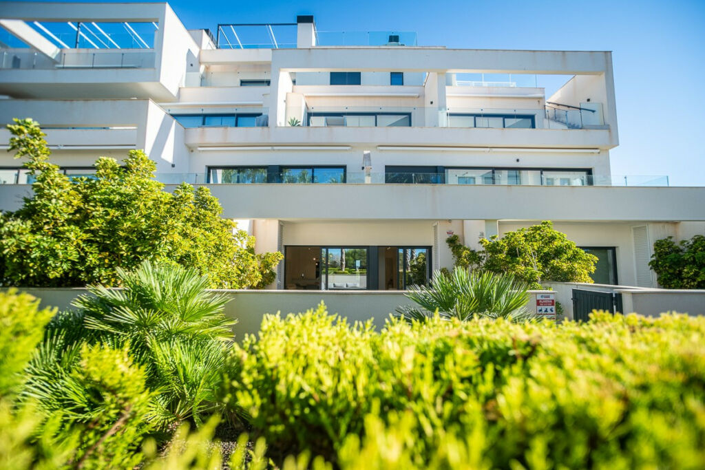 Ground Floor Apartment Las Colinas Golf Alicante - image 4