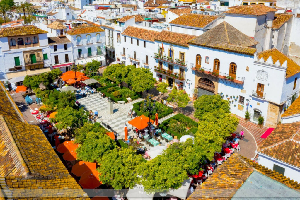 Residential Plot Marbella Málaga - image 4