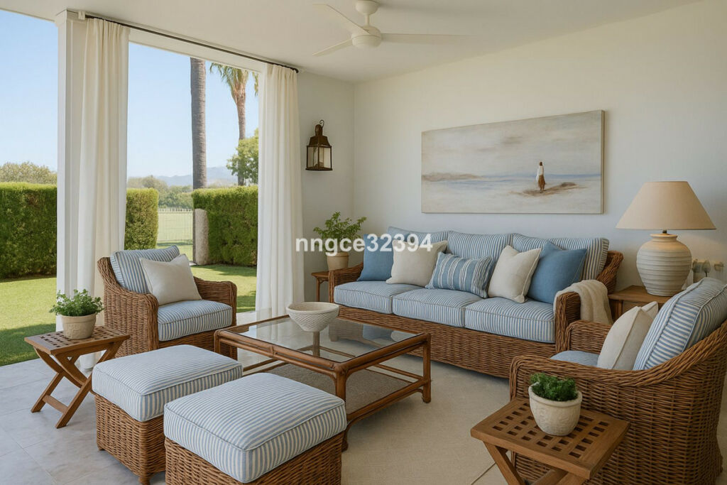 Ground Floor Apartment San Pedro de Alcántara Málaga - image 4