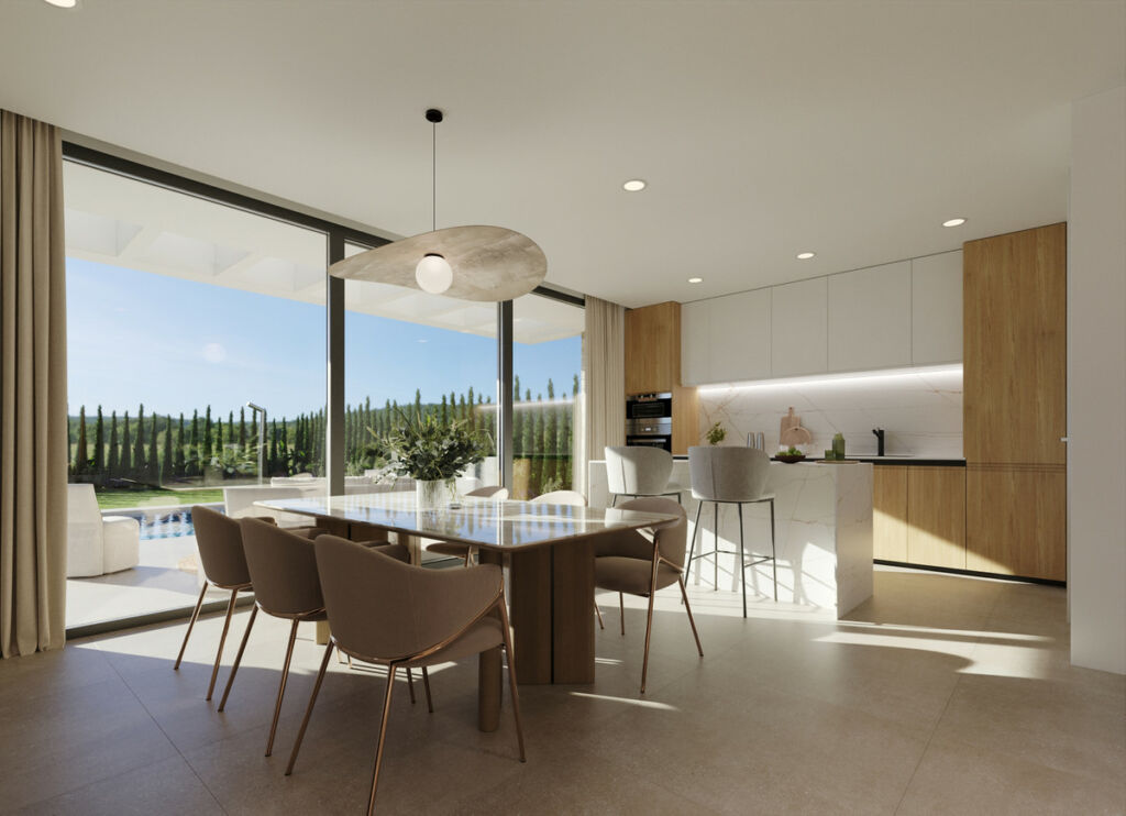 Detached Villa Finestrat Alicante - image 4