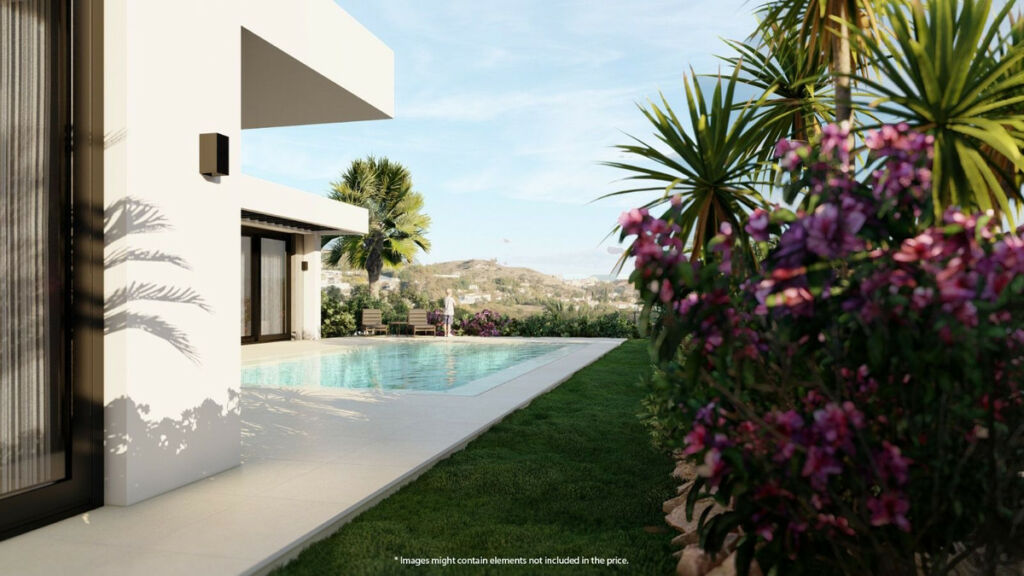 Detached Villa Mijas Málaga - image 4