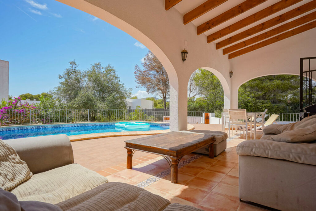 Detached Villa Javea Alicante - image 4