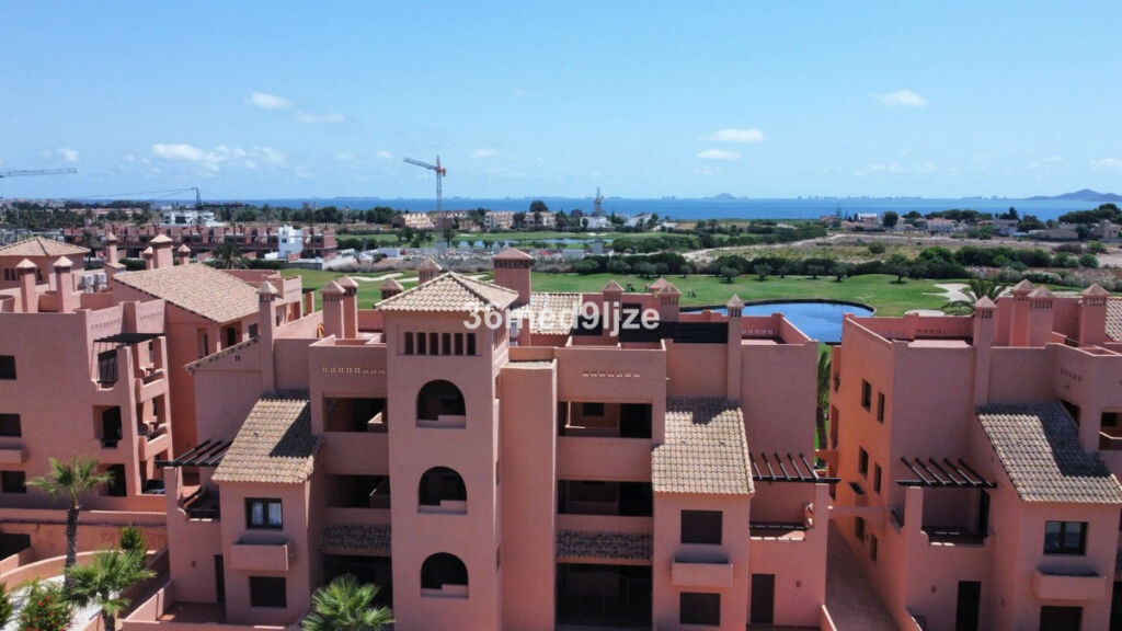 Ground Floor Apartment Los Alcazares Murcia - image 4