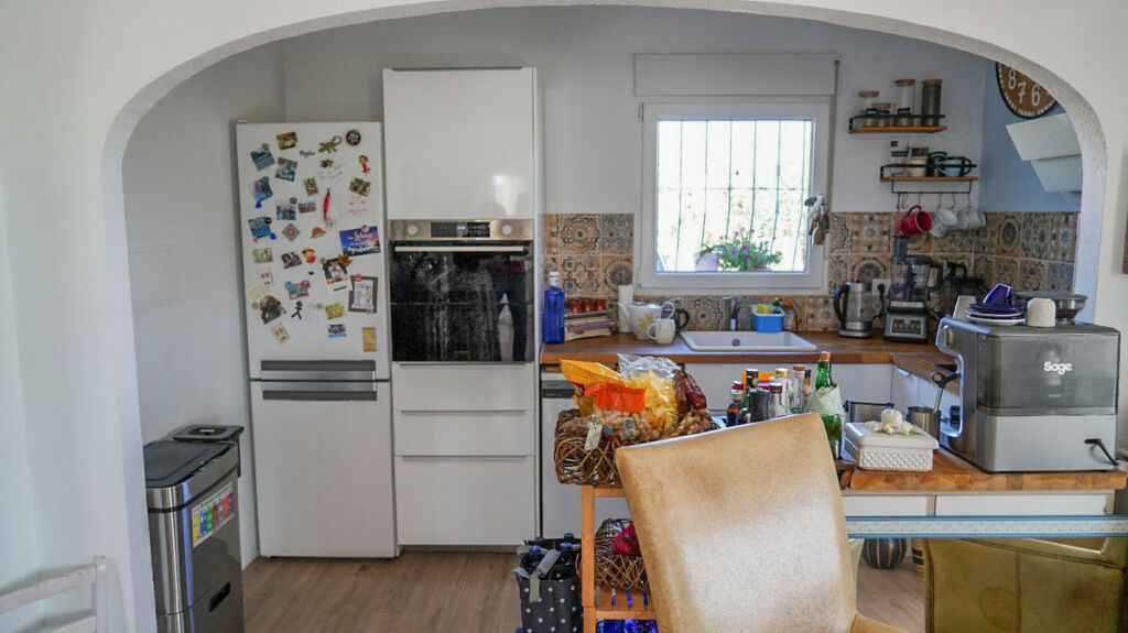 Detached Villa Calpe Alicante - image 4
