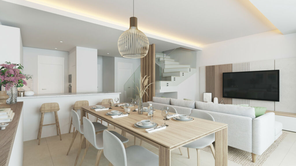 Townhouse El Chaparral Málaga - image 4