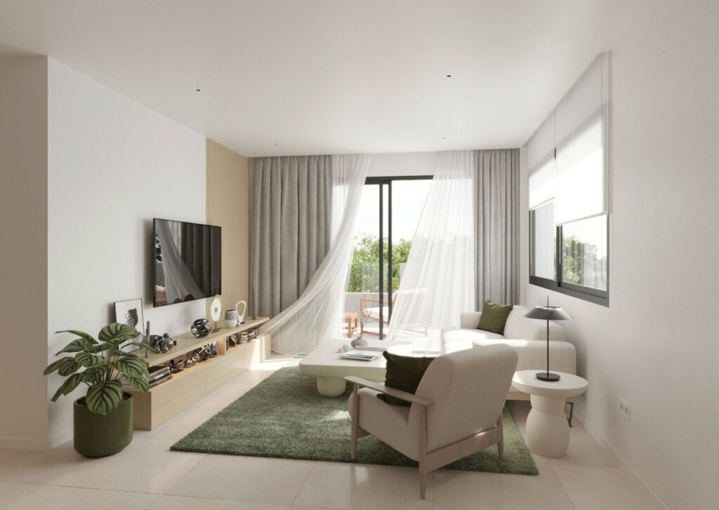 Ground Floor Apartment Los Balcones Alicante - image 4