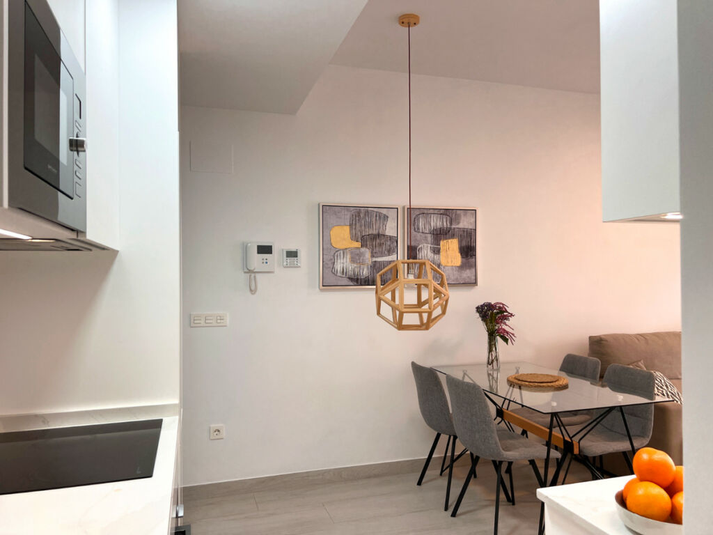 Middle Floor Apartment Playa Del Cura Alicante - image 4