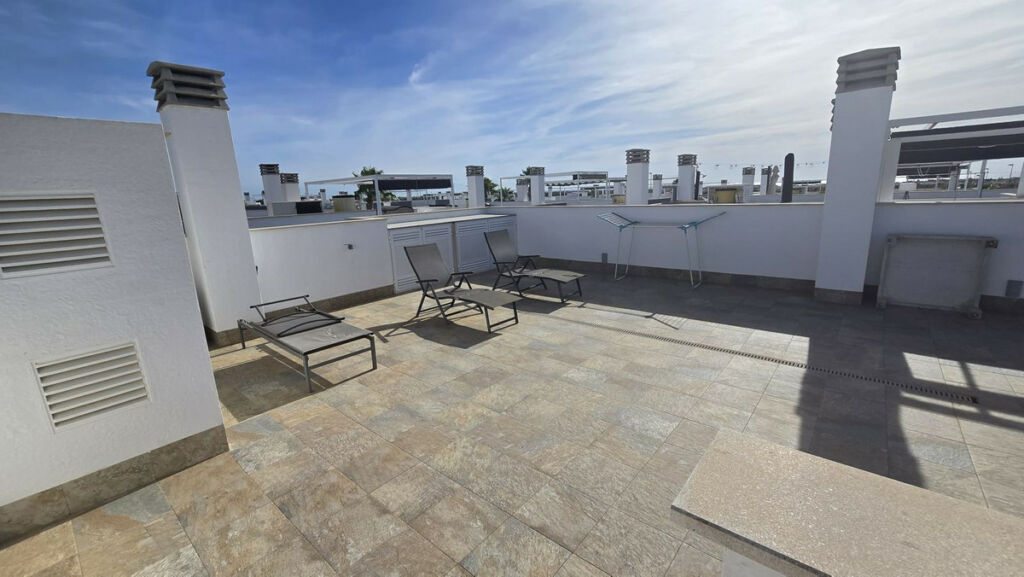 Top Floor Apartment San Pedro del Pinatar Murcia - image 4