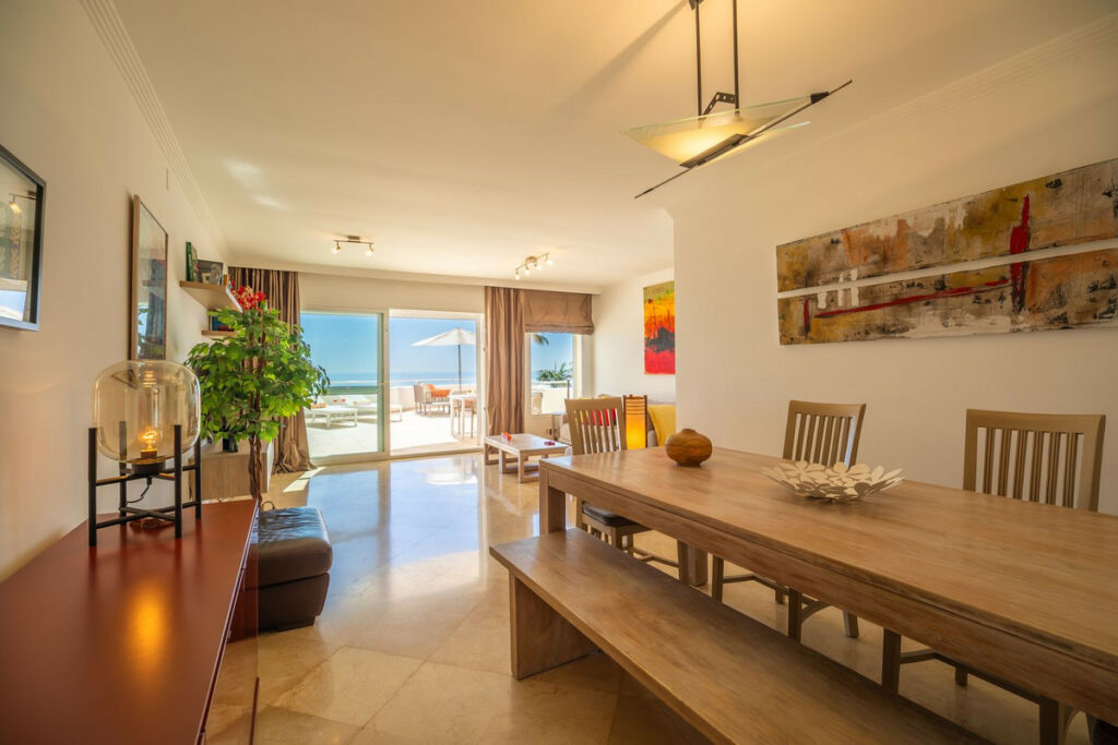 Ground Floor Apartment Estepona Málaga - image 4